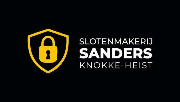 Logo Slotenmakerij Sanders